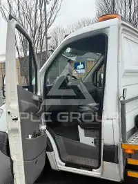2011 Mercedes Benz Sprinter