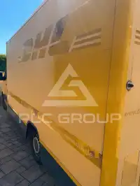 2011 Mercedes Benz Sprinter