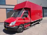 2011 Mercedes Benz Sprinter