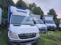 2011 Mercedes Benz Sprinter
