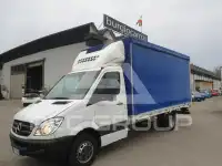 2011 Mercedes Benz Sprinter