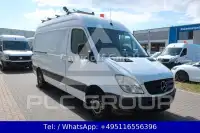 2011 Mercedes Benz Sprinter