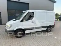 2011 Mercedes Benz Sprinter