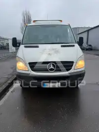 2011 Mercedes Benz Sprinter