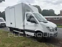 2011 Mercedes Benz Sprinter