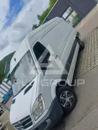 2011 Mercedes Benz Sprinter