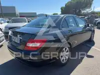 2011 Mercedes Benz C-Class