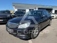 2011 Mercedes Benz C-Class