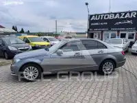 2011 Mercedes Benz C-Class