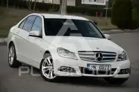 2011 Mercedes Benz C-Class