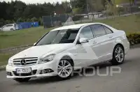 2011 Mercedes Benz C-Class