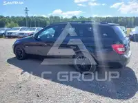 2011 Mercedes Benz C-Class