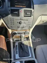 2011 Mercedes Benz C-Class