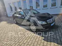 2011 Mercedes Benz C-Class