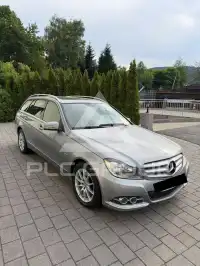2011 Mercedes Benz C-Class