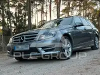 2011 Mercedes Benz C-Class