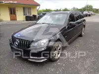 2011 Mercedes Benz C-Class
