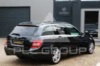 2011 Mercedes Benz C-Class
