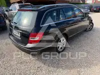 2011 Mercedes Benz C-Class