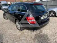 2011 Mercedes Benz C-Class