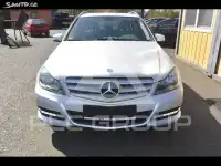 2011 Mercedes Benz C-Class