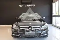 2011 Mercedes Benz C-Class