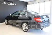 2011 Mercedes Benz C-Class