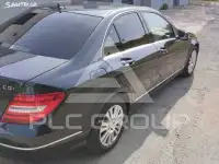 2011 Mercedes Benz C-Class