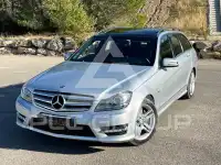 2011 Mercedes Benz C-Class