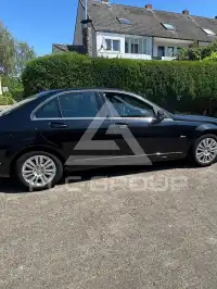 2011 Mercedes Benz C-Class