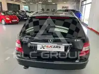 2011 Mercedes Benz C-Class