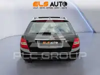 2011 Mercedes Benz C-Class
