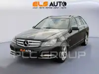2011 Mercedes Benz C-Class