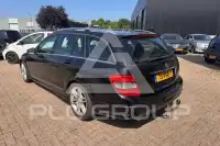 2011 Mercedes Benz C-Class