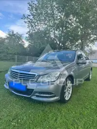 2011 Mercedes Benz C-Class