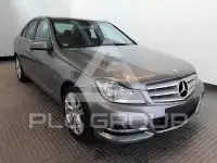 2011 Mercedes Benz C-Class
