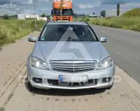 2011 Mercedes Benz C-Class