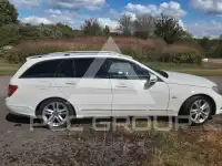 2011 Mercedes Benz C-Class