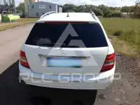 2011 Mercedes Benz C-Class