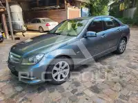 2011 Mercedes Benz C-Class