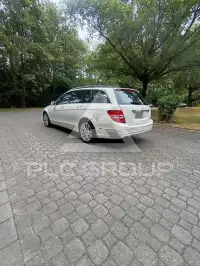 2011 Mercedes Benz C-Class