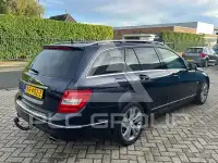2011 Mercedes Benz C-Class