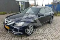 2011 Mercedes Benz C-Class