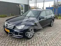 2011 Mercedes Benz C-Class