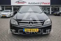 2011 Mercedes Benz C-Class