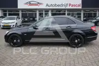 2011 Mercedes Benz C-Class