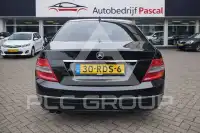 2011 Mercedes Benz C-Class