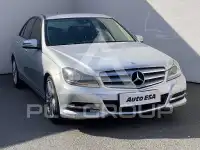 2011 Mercedes Benz C-Class