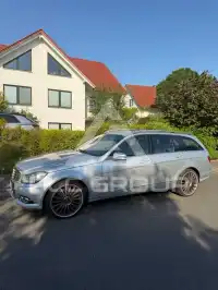 2011 Mercedes Benz C-Class