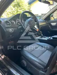 2011 Mercedes Benz C-Class